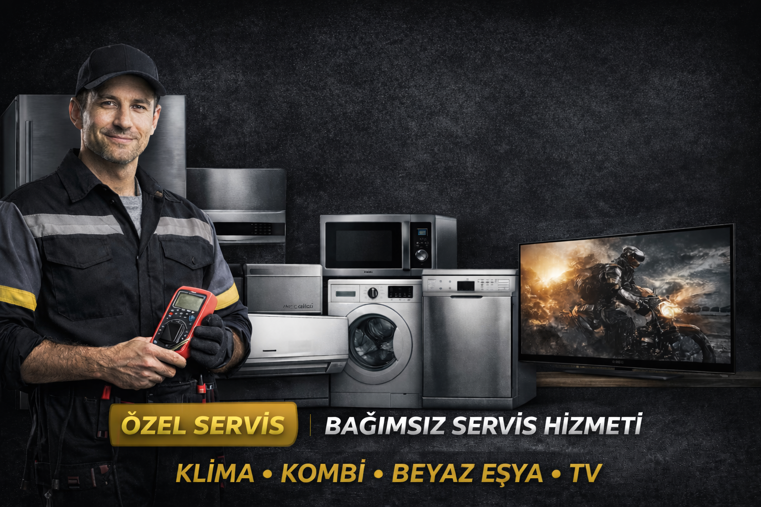 Koçarlı Electrolux Servisi